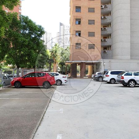Apartamentos Paraiso Centro - Benidormparaiso エクステリア 写真