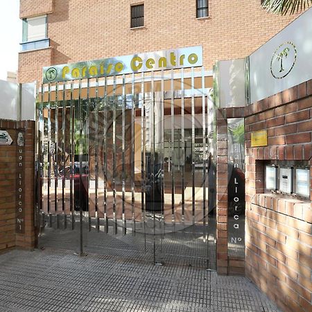 Apartamentos Paraiso Centro - Benidormparaiso エクステリア 写真