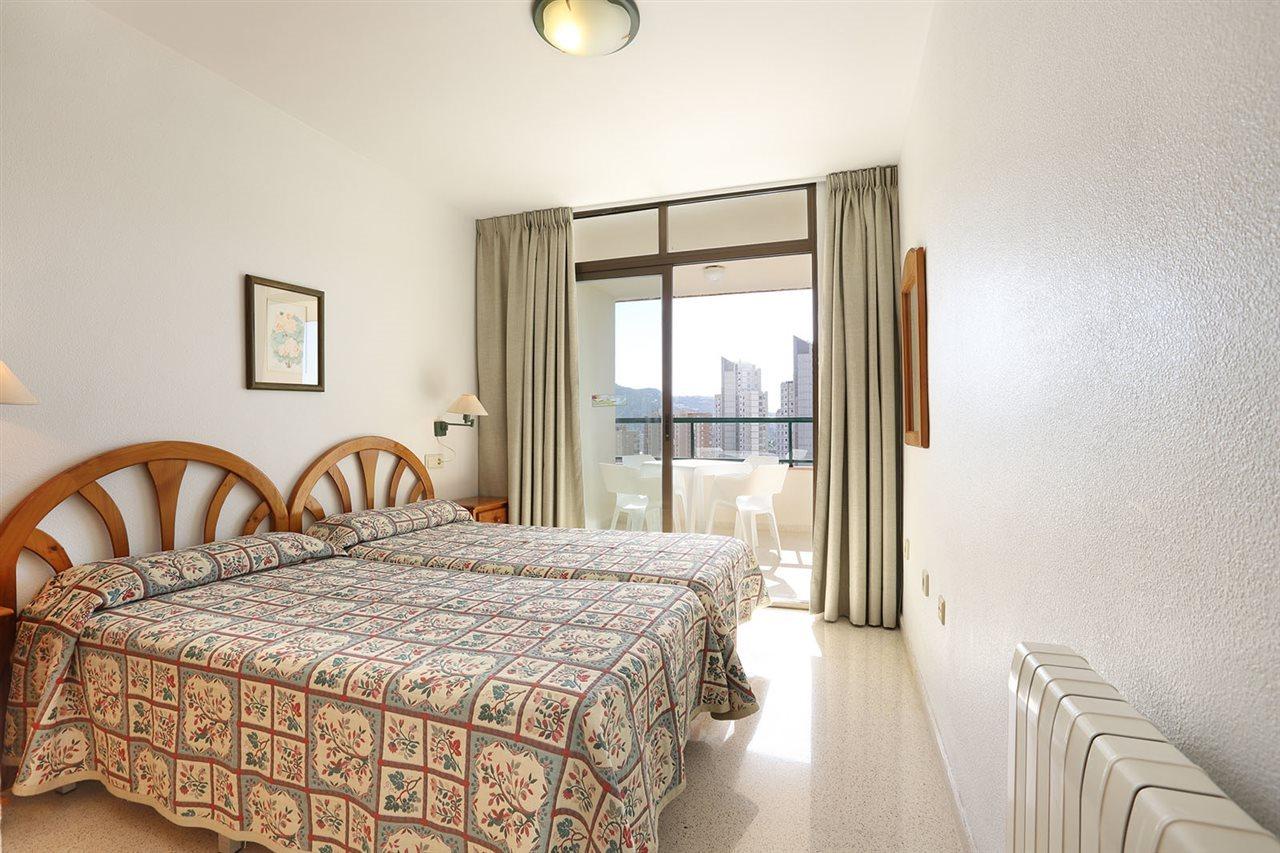 Apartamentos Paraiso Centro - Benidormparaiso エクステリア 写真