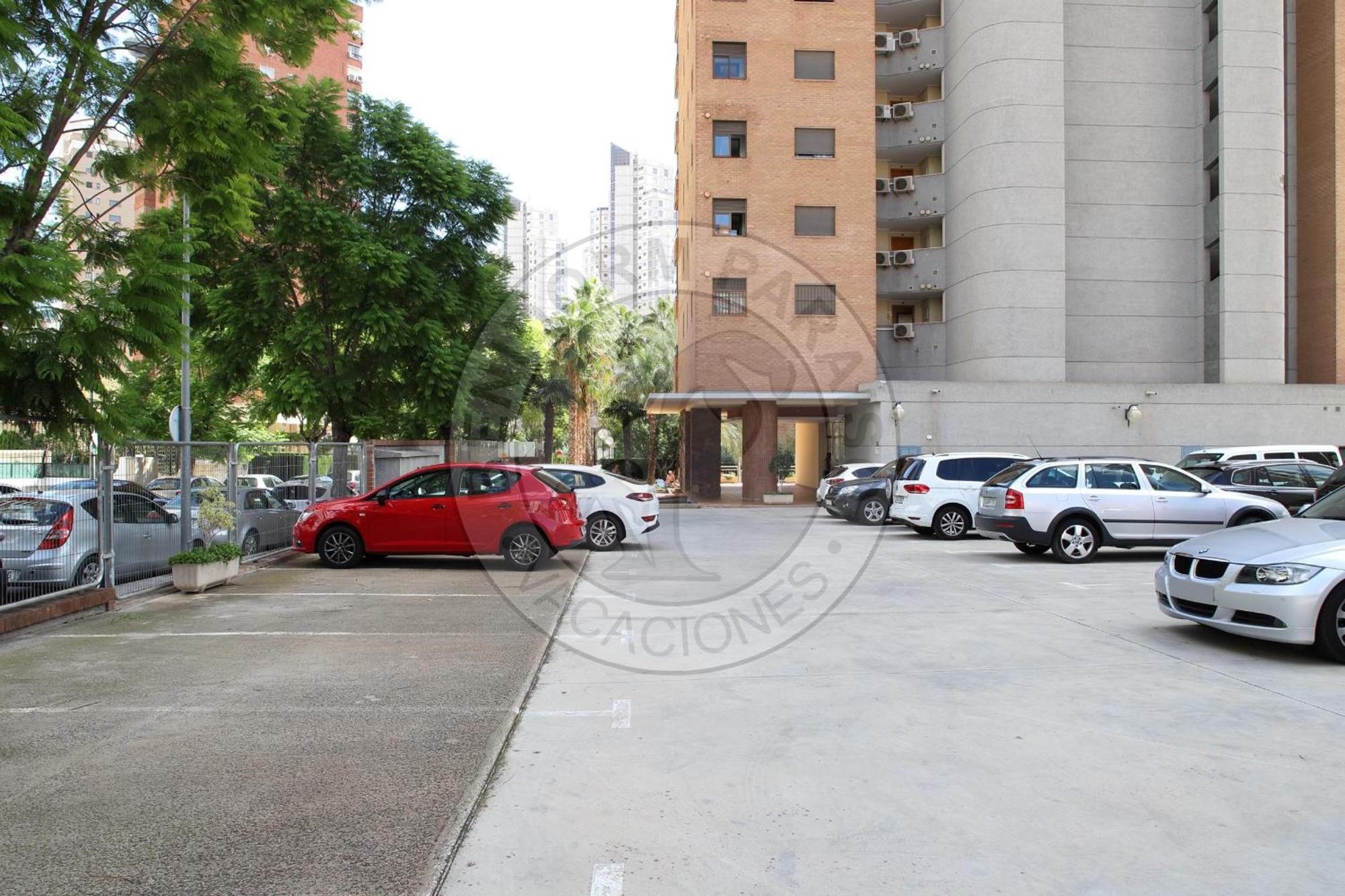 Apartamentos Paraiso Centro - Benidormparaiso エクステリア 写真