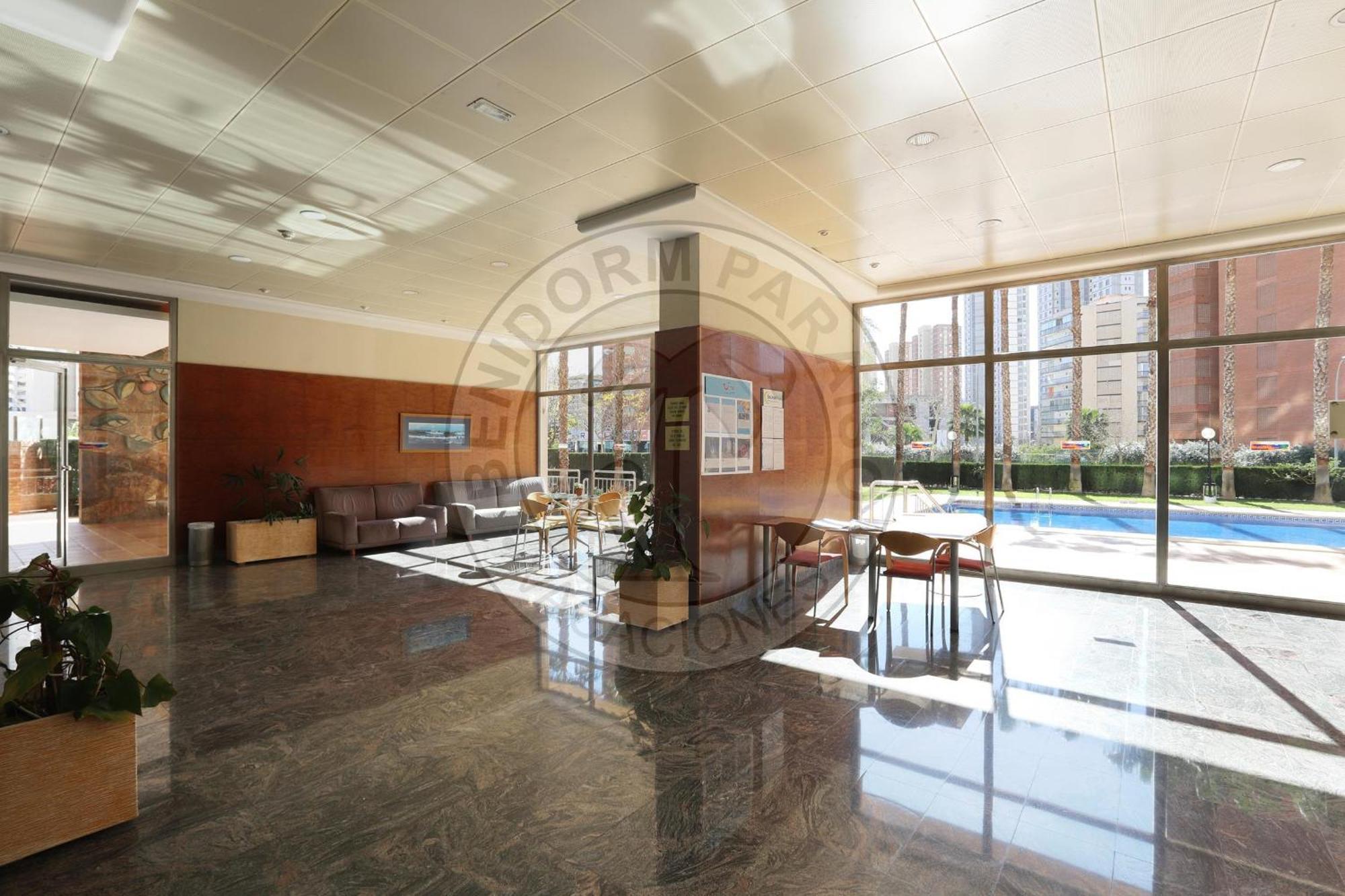 Apartamentos Paraiso Centro - Benidormparaiso エクステリア 写真