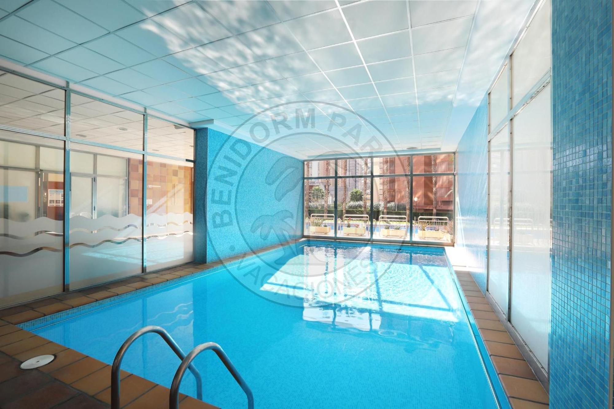 Apartamentos Paraiso Centro - Benidormparaiso エクステリア 写真