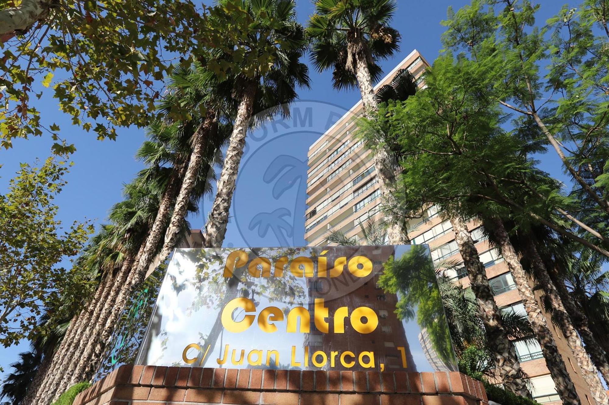 Apartamentos Paraiso Centro - Benidormparaiso エクステリア 写真