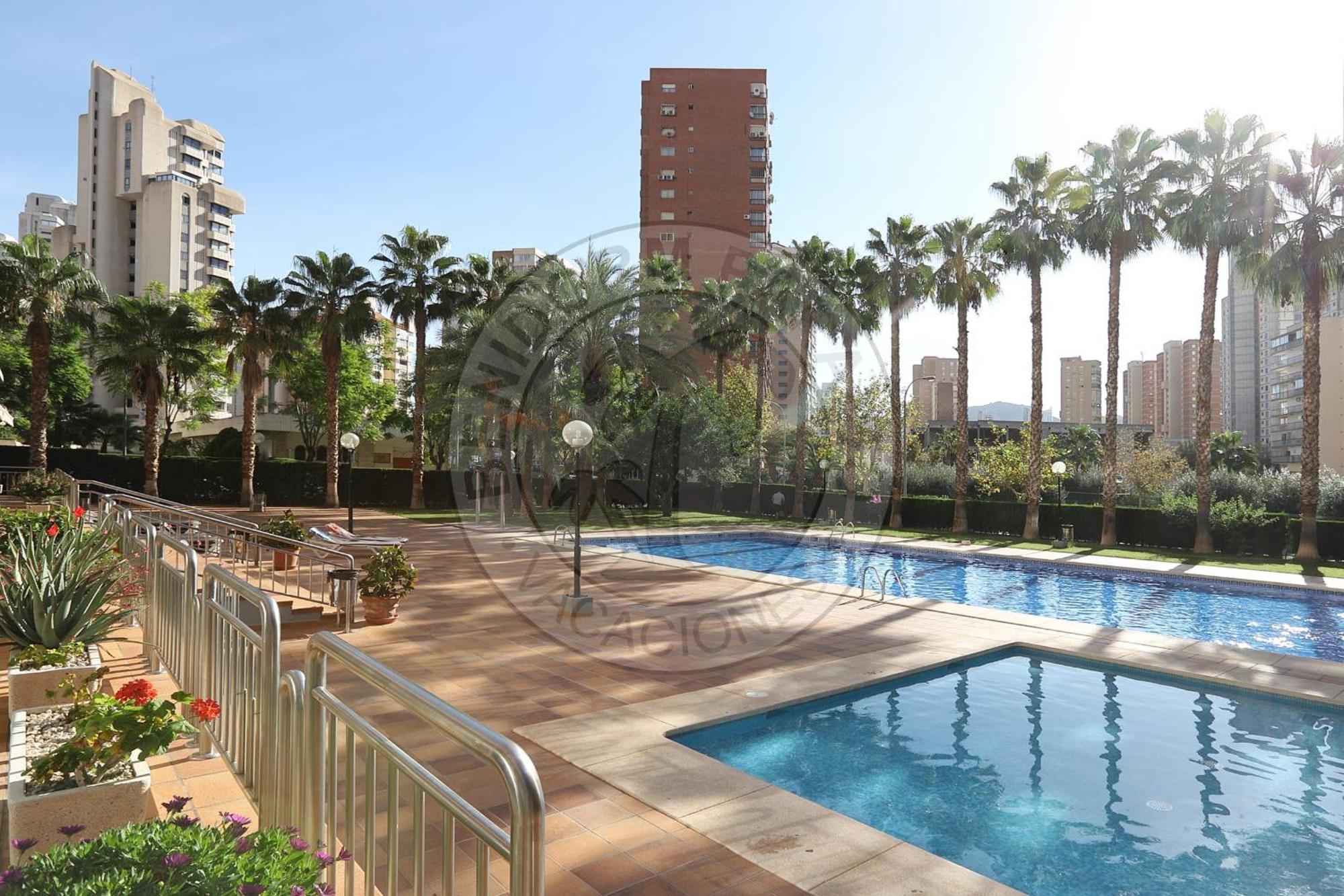 Apartamentos Paraiso Centro - Benidormparaiso エクステリア 写真