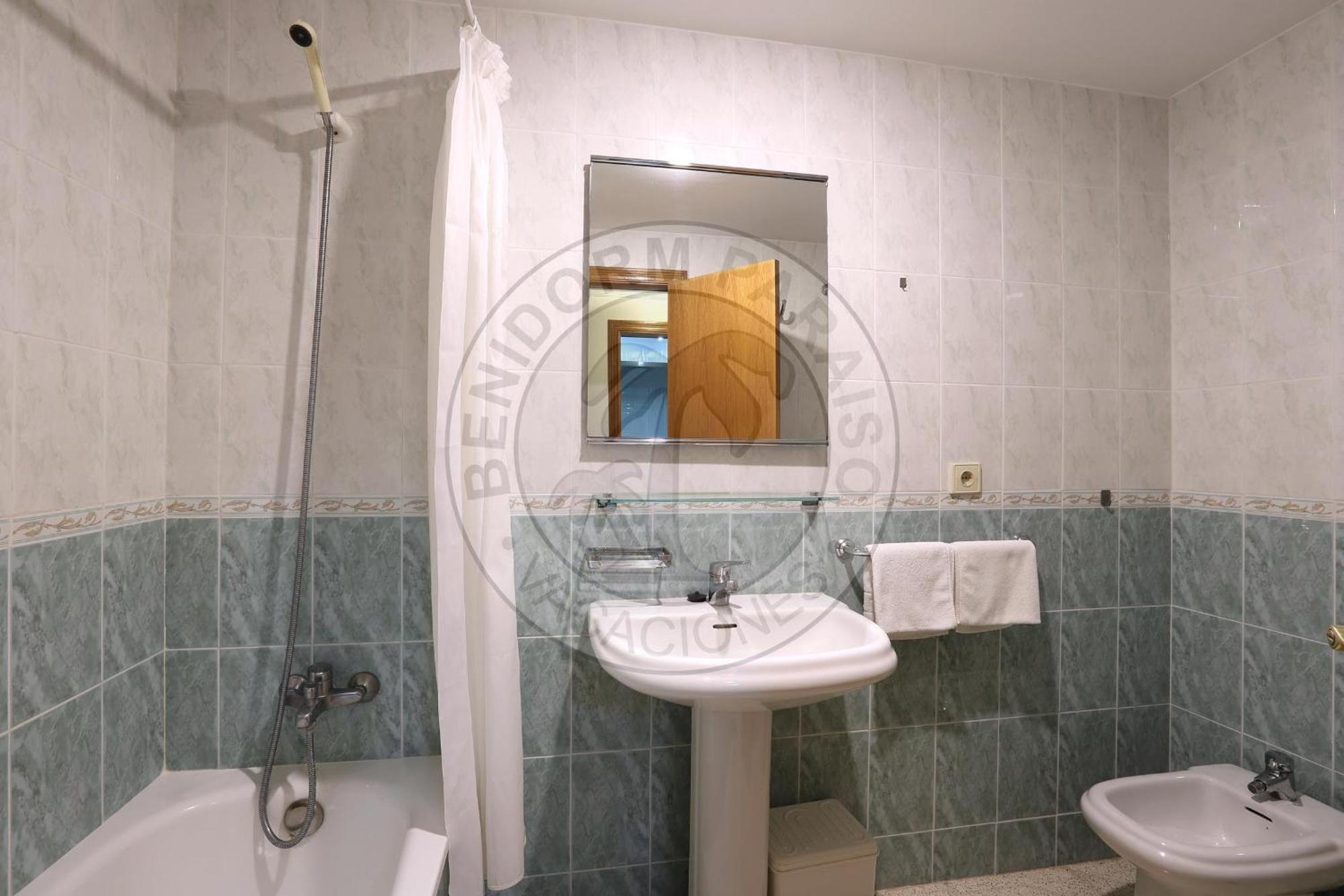 Apartamentos Paraiso Centro - Benidormparaiso エクステリア 写真