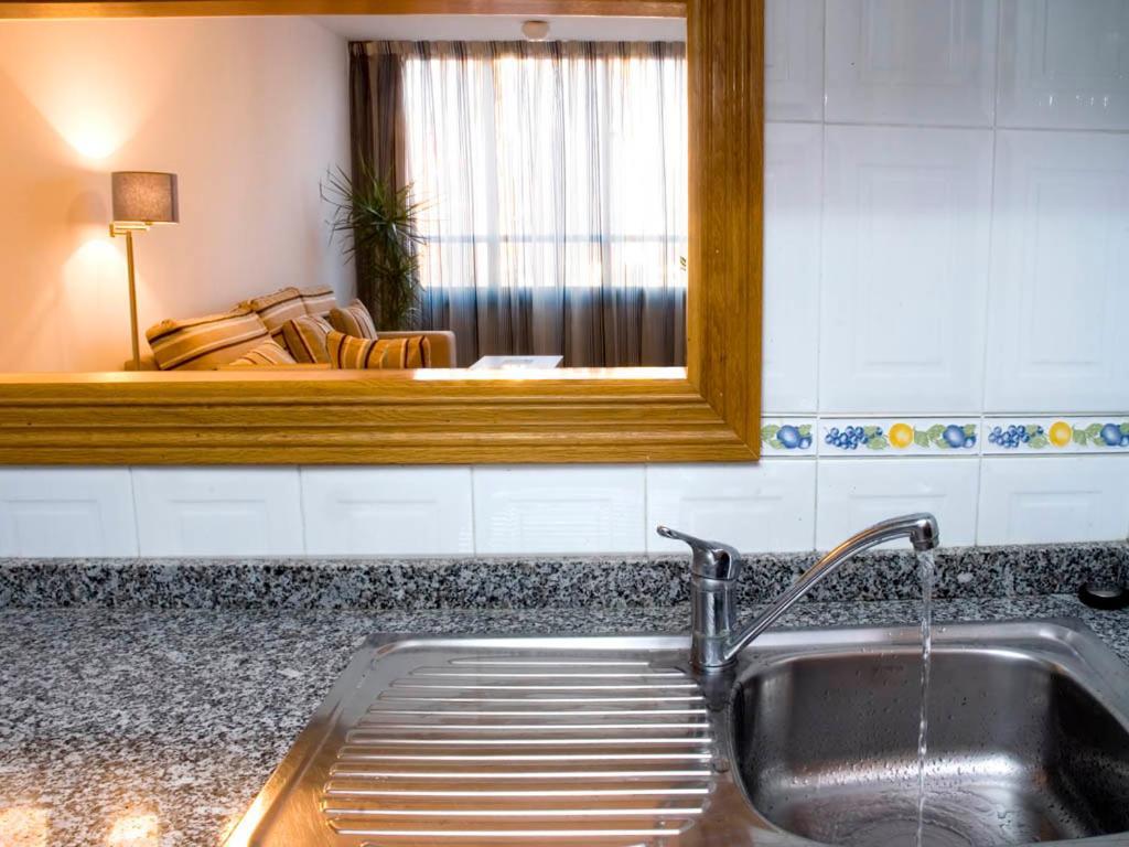 Apartamentos Paraiso Centro - Benidormparaiso エクステリア 写真