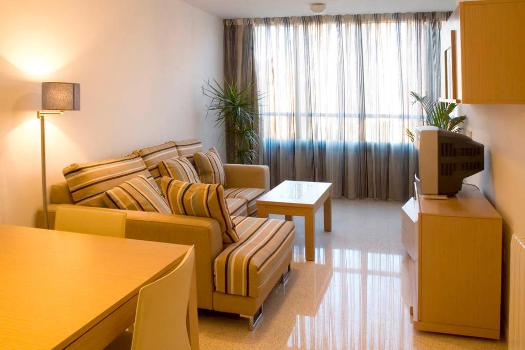 Apartamentos Paraiso Centro - Benidormparaiso エクステリア 写真