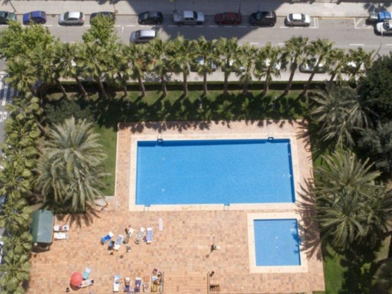 Apartamentos Paraiso Centro - Benidormparaiso エクステリア 写真