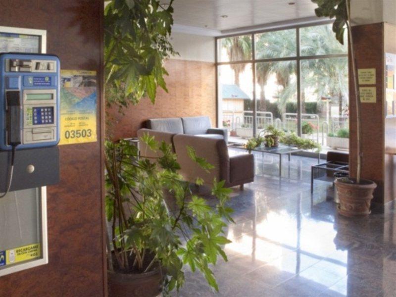 Apartamentos Paraiso Centro - Benidormparaiso エクステリア 写真