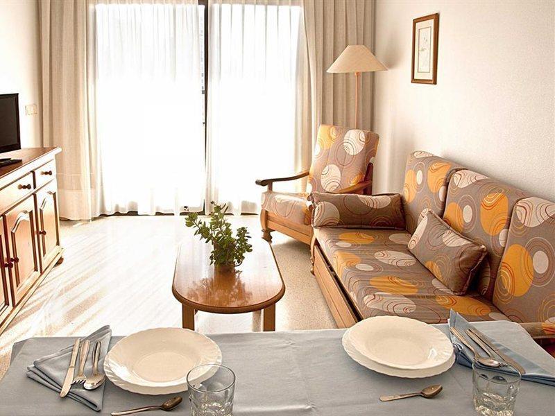 Apartamentos Paraiso Centro - Benidormparaiso エクステリア 写真