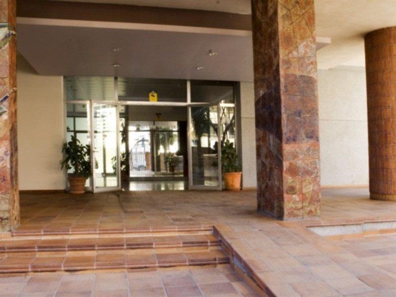 Apartamentos Paraiso Centro - Benidormparaiso エクステリア 写真
