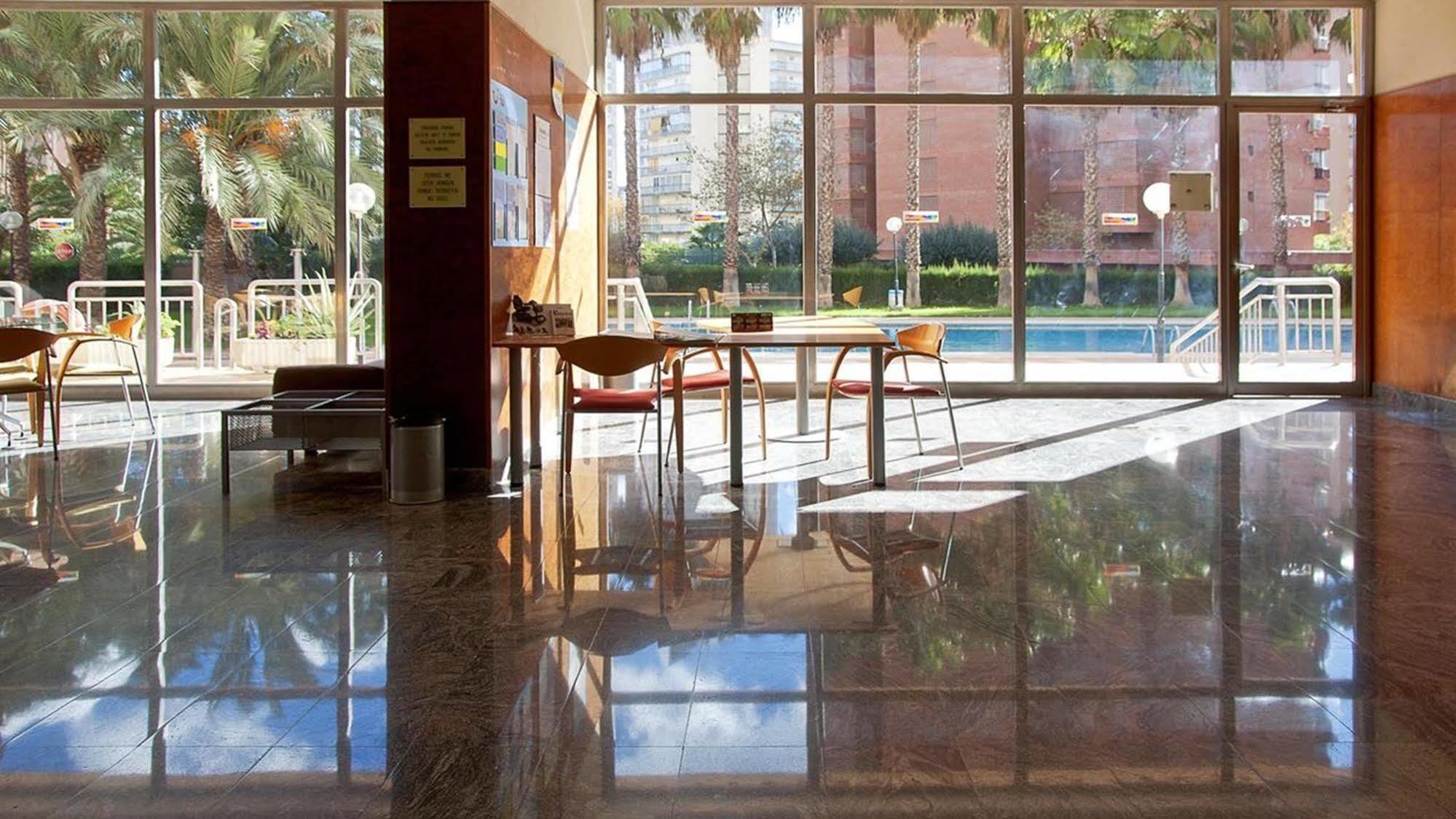 Apartamentos Paraiso Centro - Benidormparaiso エクステリア 写真