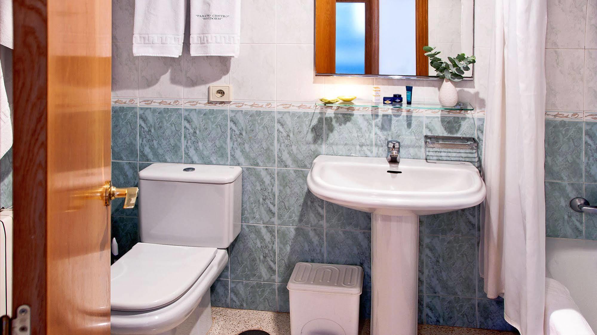 Apartamentos Paraiso Centro - Benidormparaiso エクステリア 写真