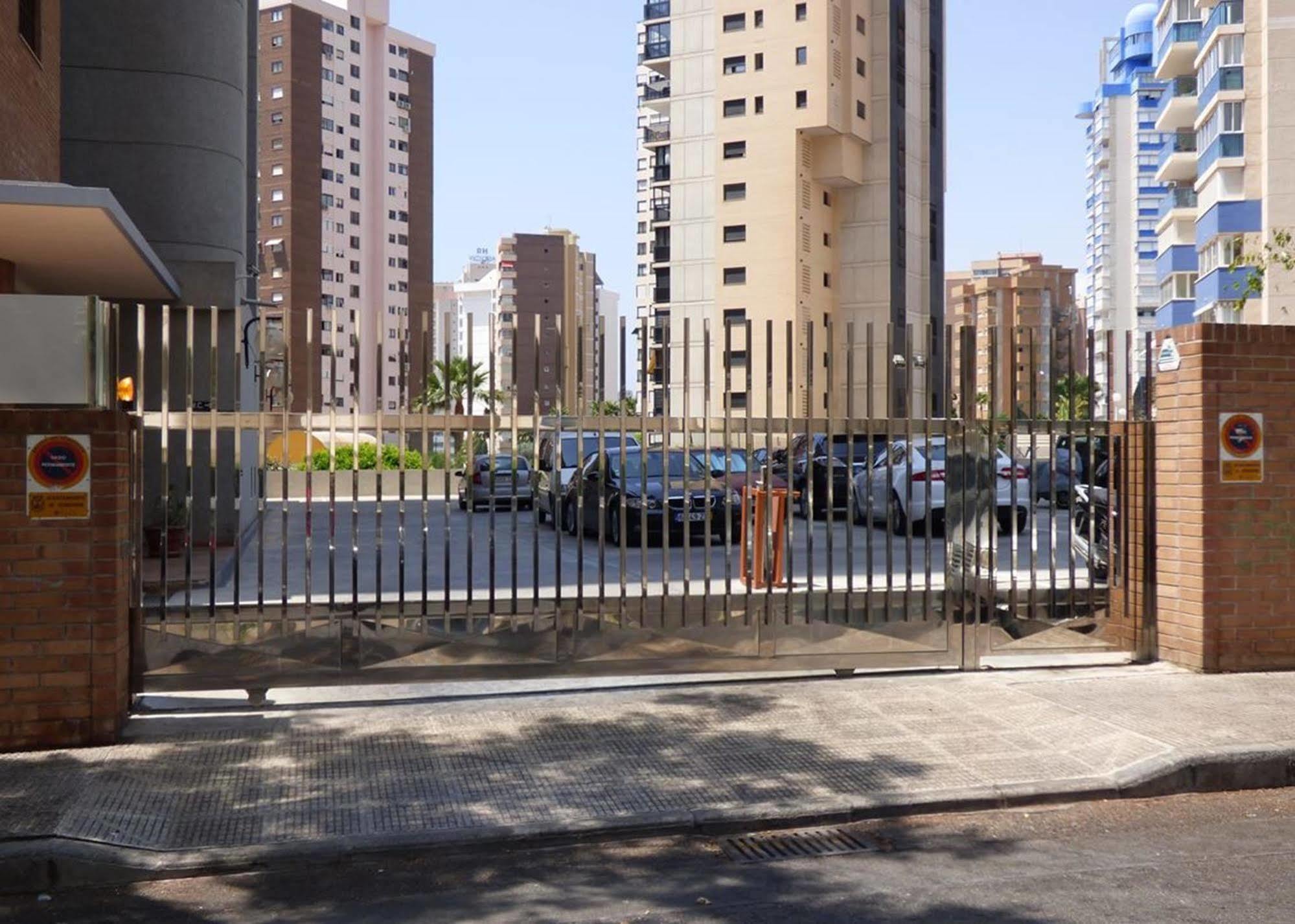 Apartamentos Paraiso Centro - Benidormparaiso エクステリア 写真