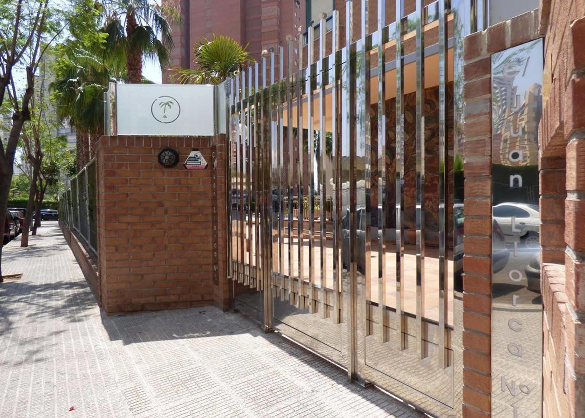 Apartamentos Paraiso Centro - Benidormparaiso エクステリア 写真
