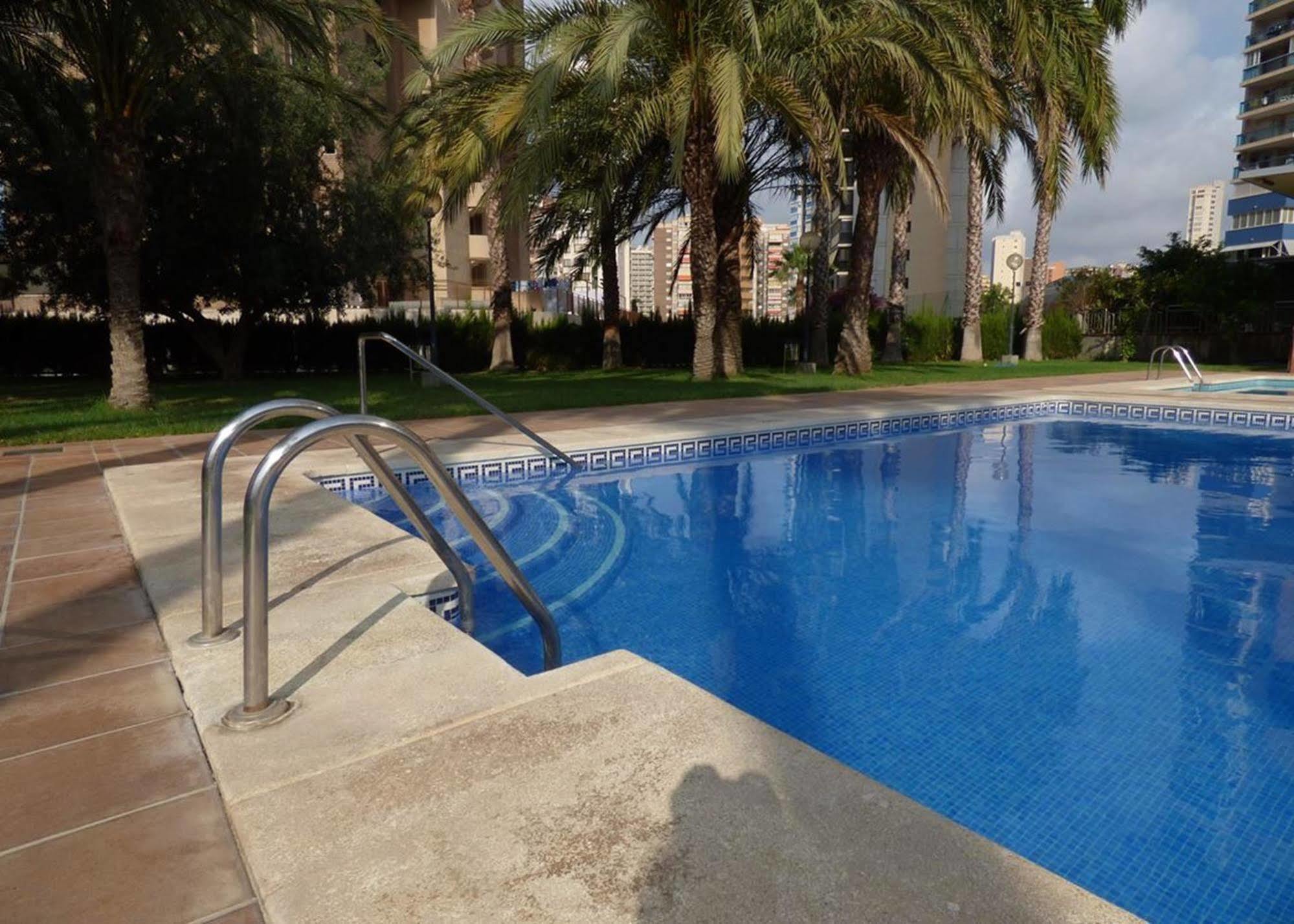 Apartamentos Paraiso Centro - Benidormparaiso エクステリア 写真