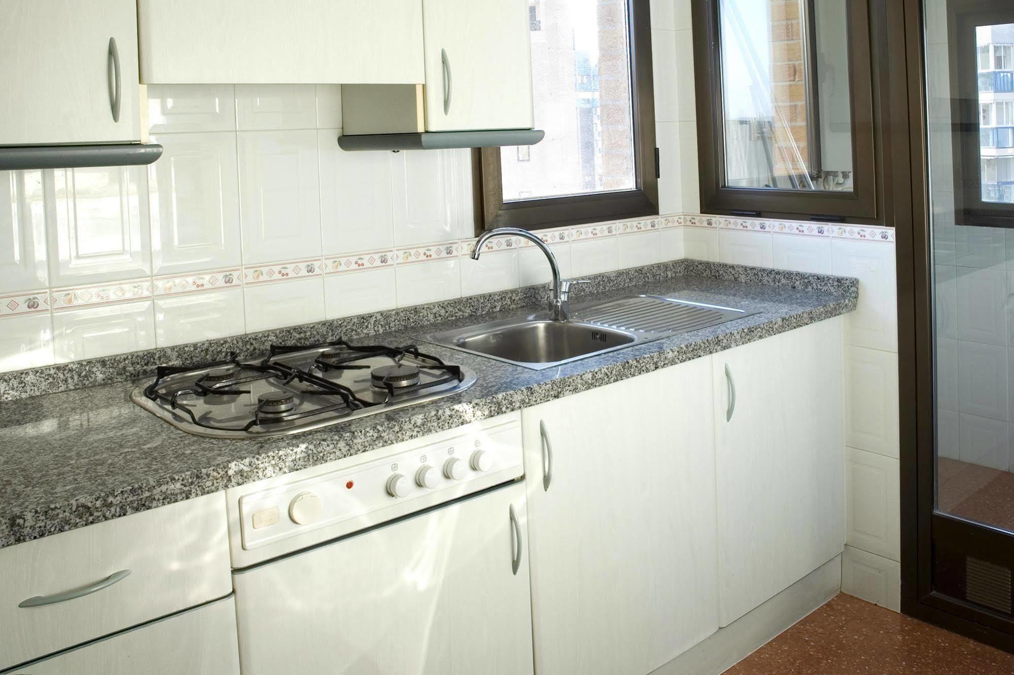 Apartamentos Paraiso Centro - Benidormparaiso エクステリア 写真