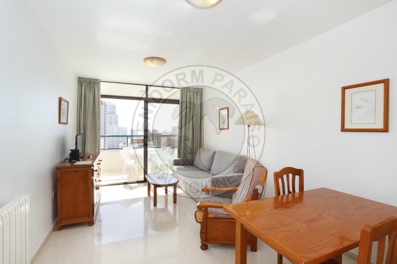 Apartamentos Paraiso Centro - Benidormparaiso エクステリア 写真