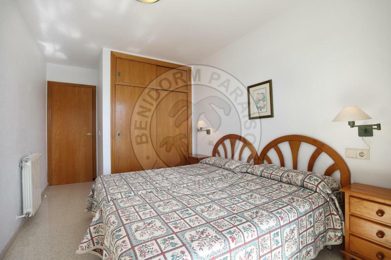 Apartamentos Paraiso Centro - Benidormparaiso エクステリア 写真