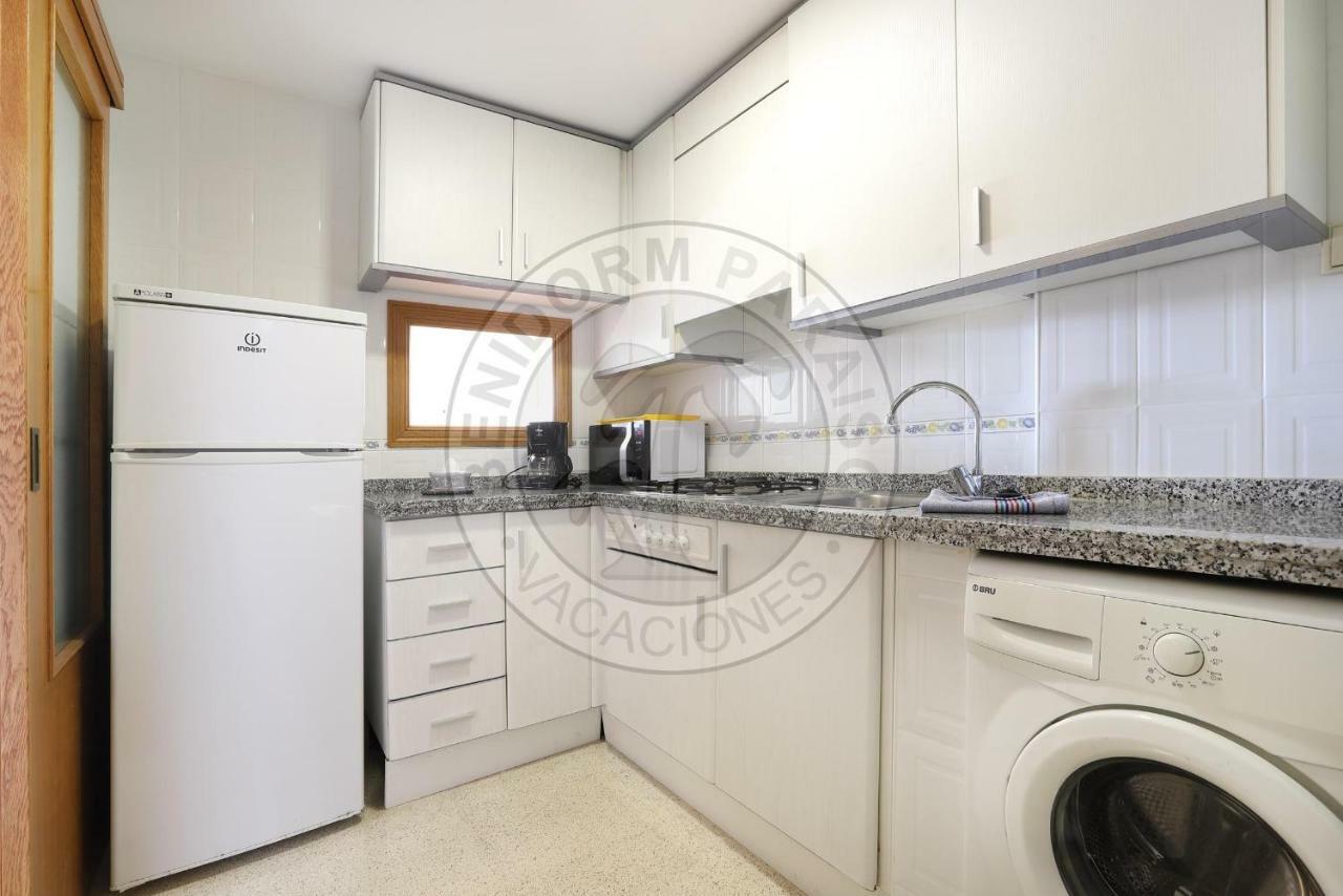 Apartamentos Paraiso Centro - Benidormparaiso エクステリア 写真