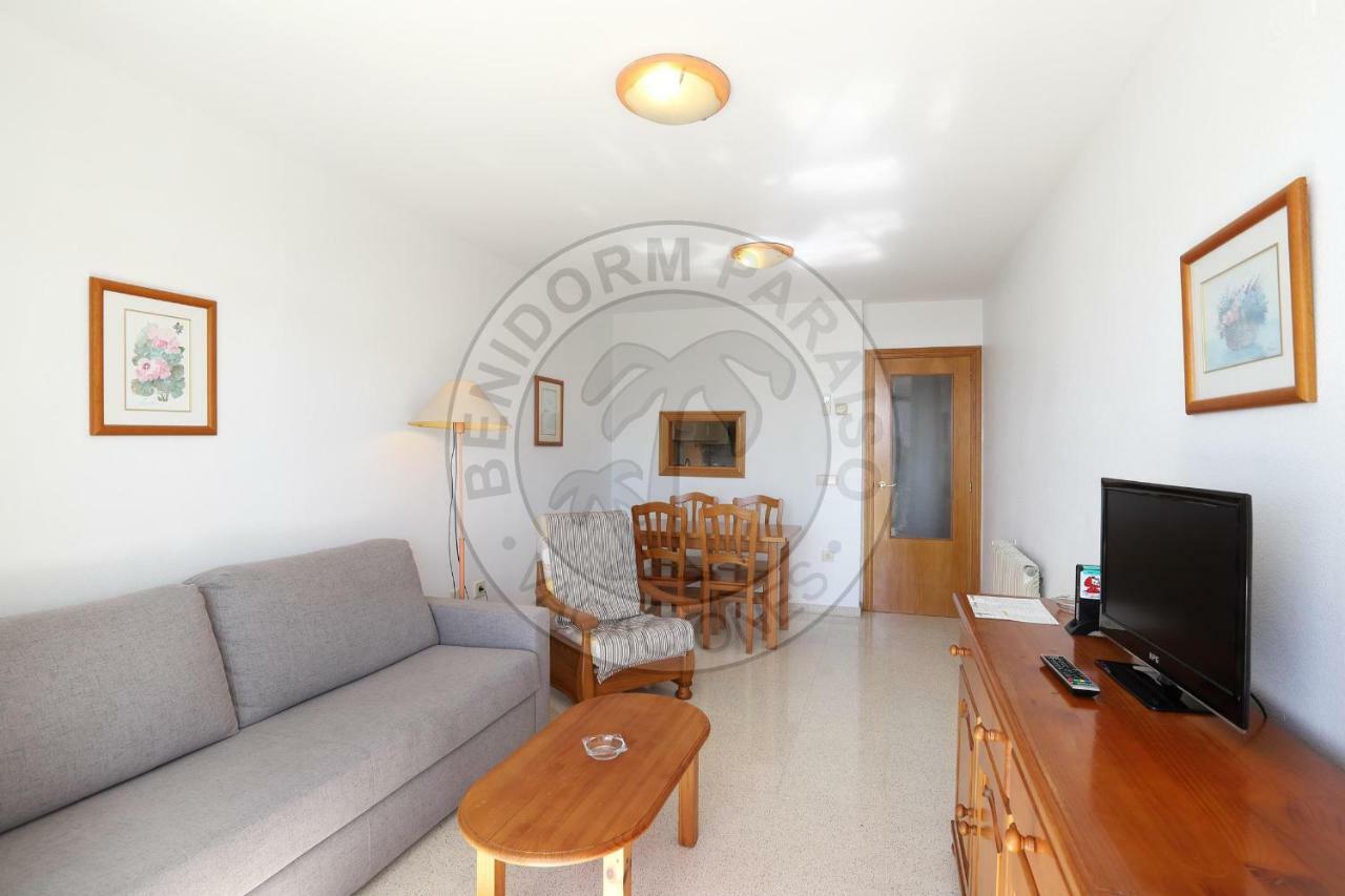 Apartamentos Paraiso Centro - Benidormparaiso エクステリア 写真