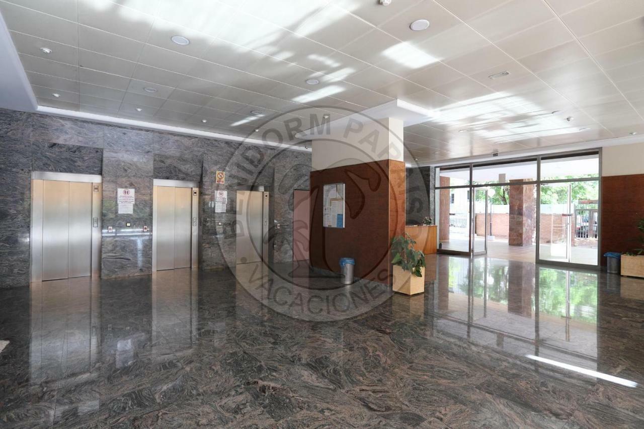 Apartamentos Paraiso Centro - Benidormparaiso エクステリア 写真