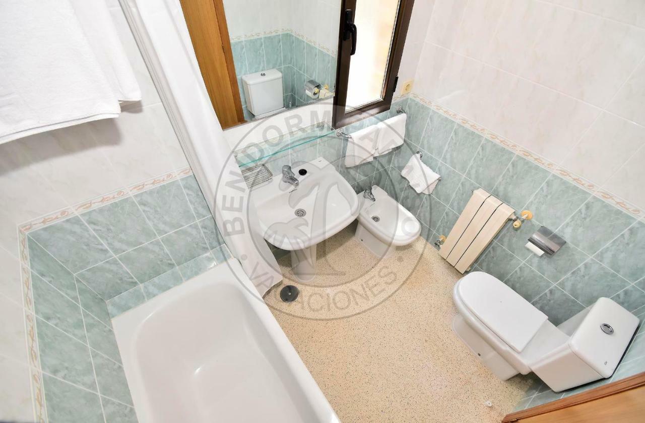 Apartamentos Paraiso Centro - Benidormparaiso エクステリア 写真