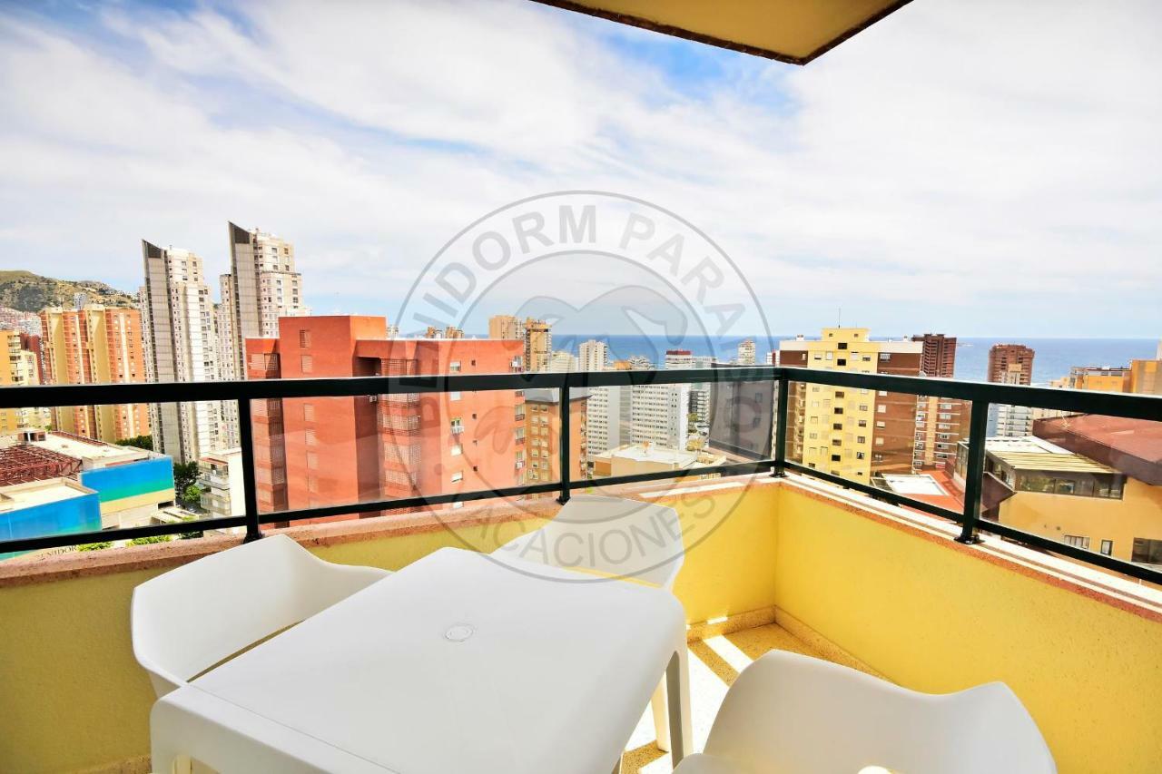 Apartamentos Paraiso Centro - Benidormparaiso エクステリア 写真