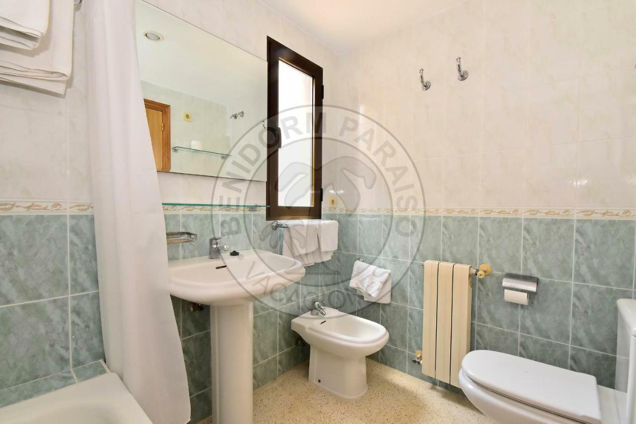 Apartamentos Paraiso Centro - Benidormparaiso エクステリア 写真