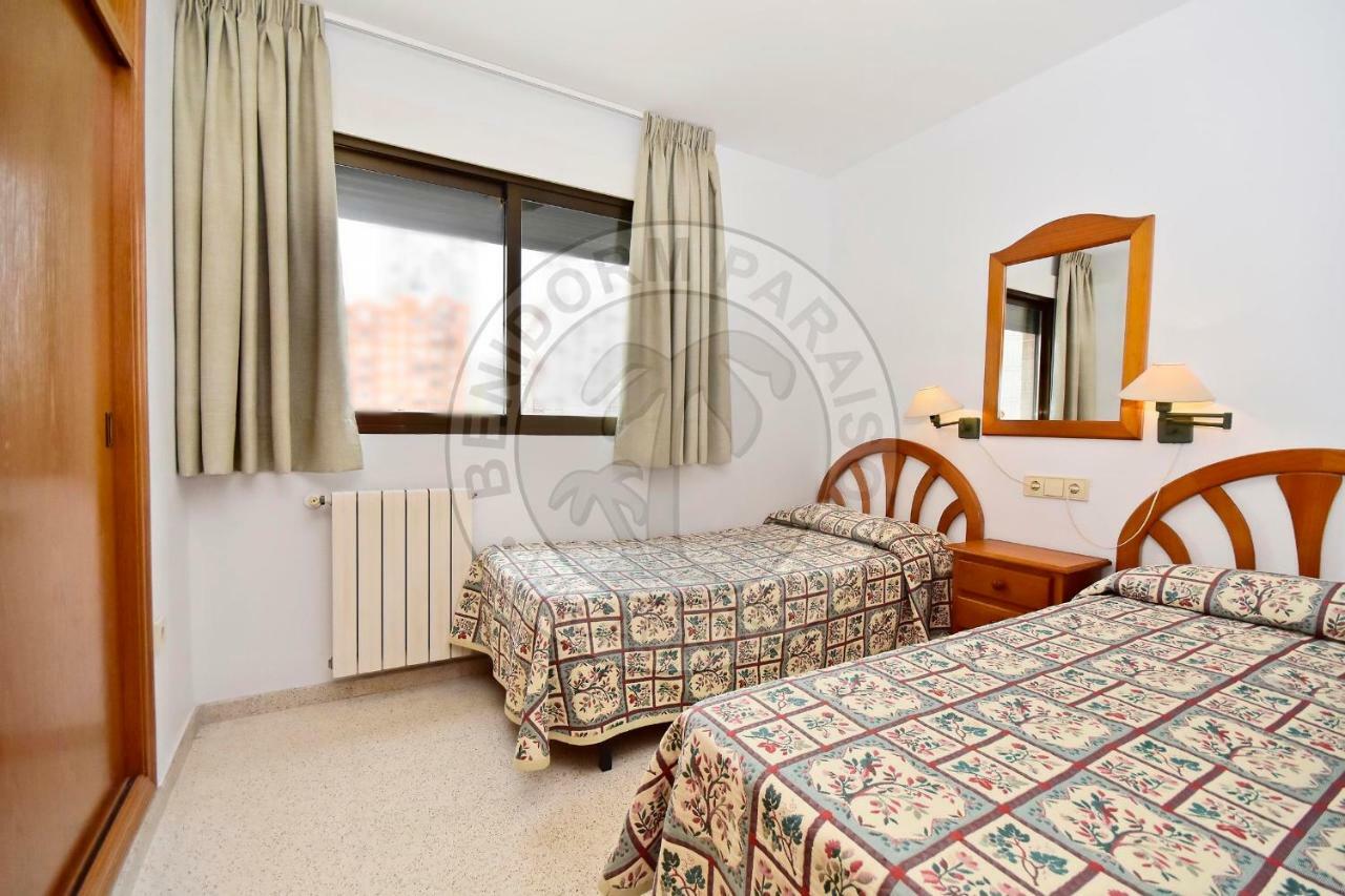 Apartamentos Paraiso Centro - Benidormparaiso エクステリア 写真