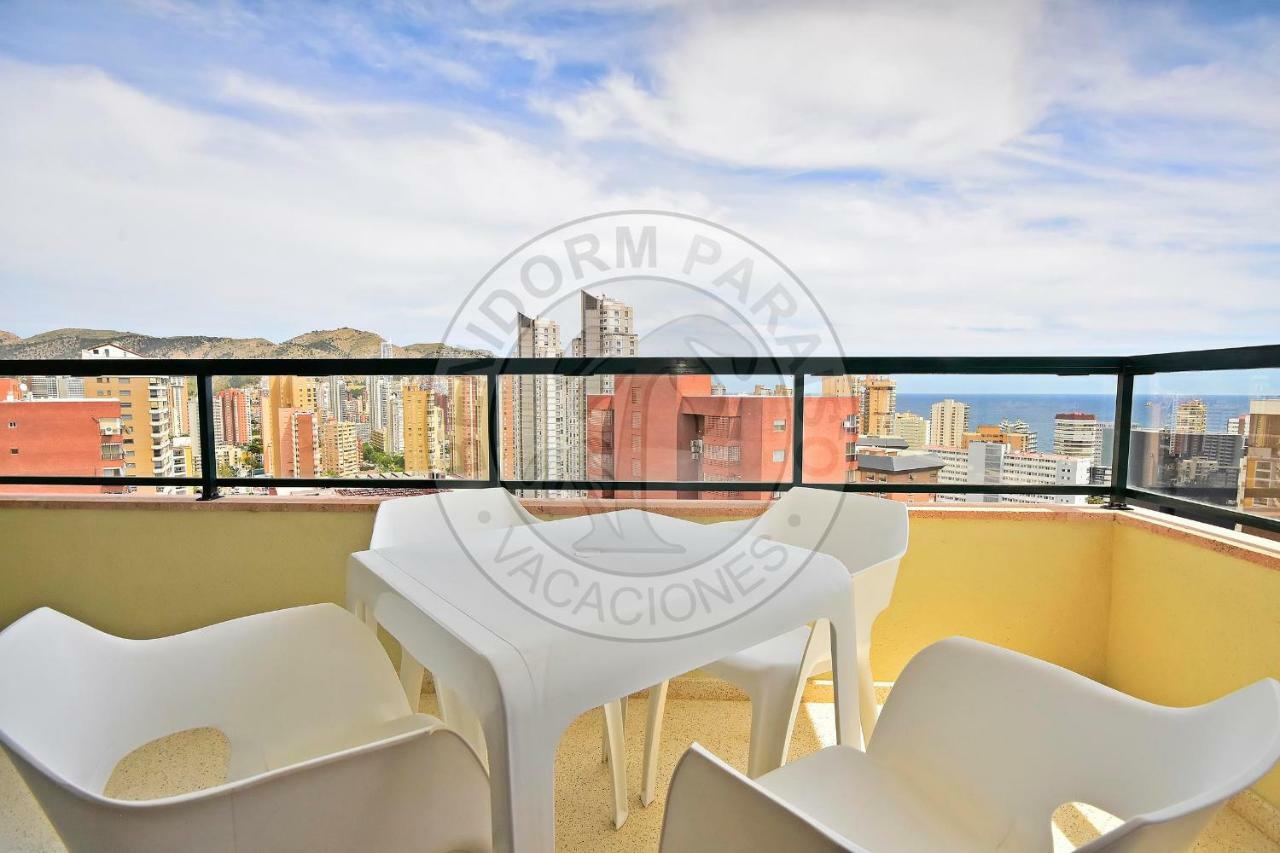 Apartamentos Paraiso Centro - Benidormparaiso エクステリア 写真
