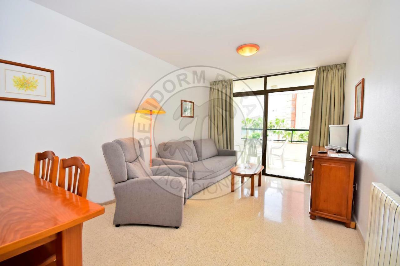 Apartamentos Paraiso Centro - Benidormparaiso エクステリア 写真