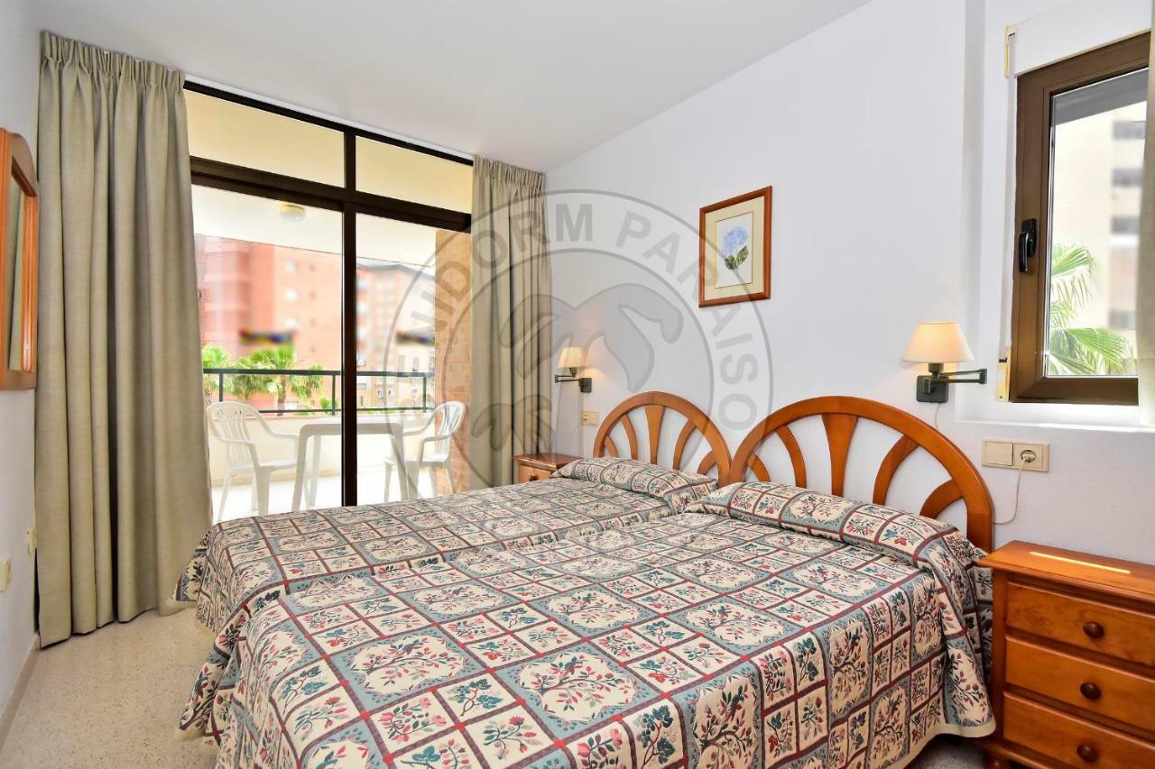 Apartamentos Paraiso Centro - Benidormparaiso エクステリア 写真