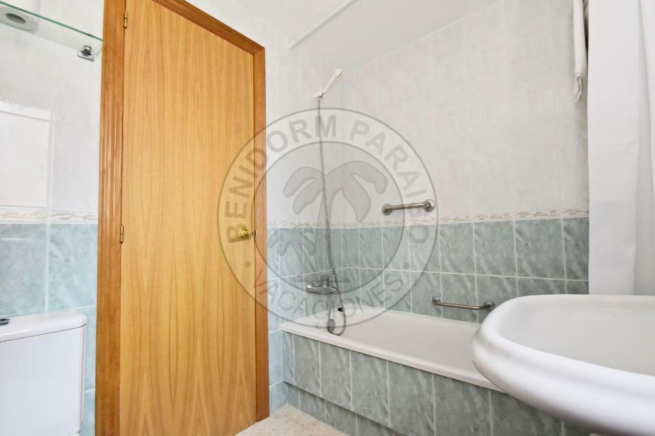 Apartamentos Paraiso Centro - Benidormparaiso エクステリア 写真