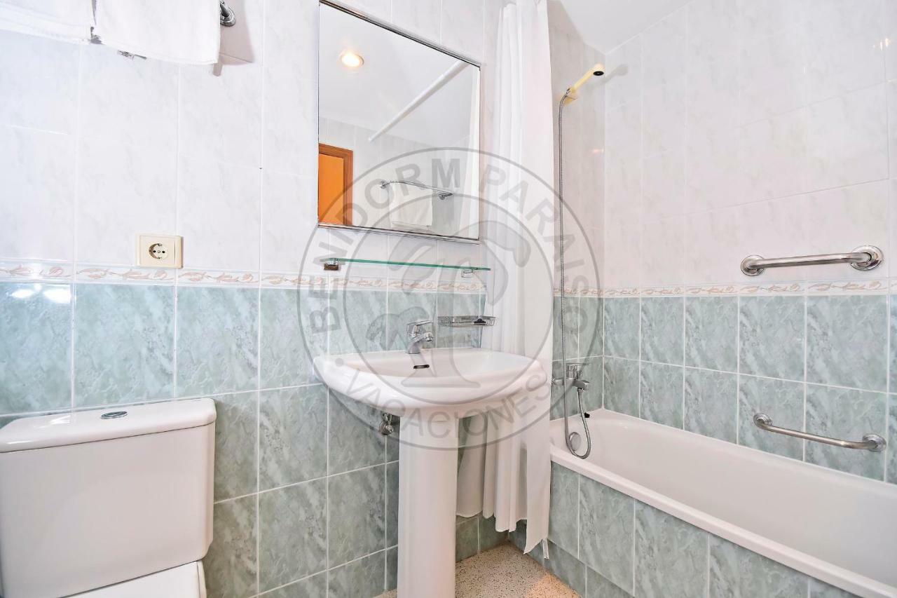 Apartamentos Paraiso Centro - Benidormparaiso エクステリア 写真