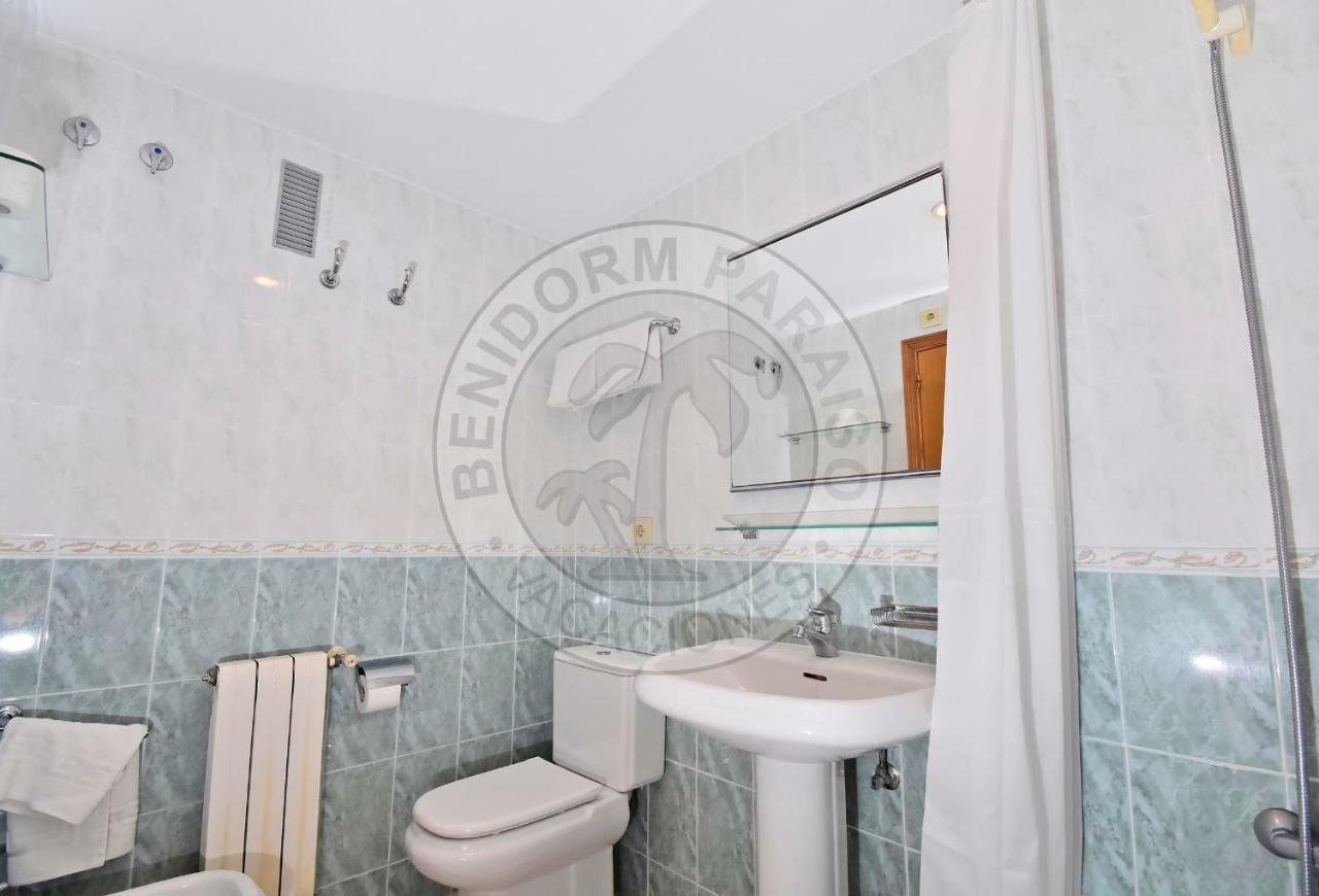 Apartamentos Paraiso Centro - Benidormparaiso エクステリア 写真