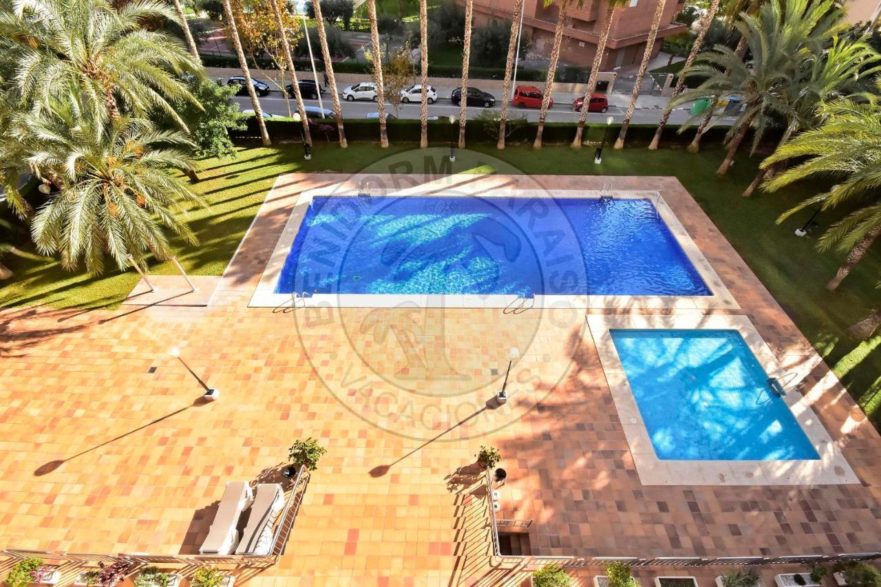 Apartamentos Paraiso Centro - Benidormparaiso エクステリア 写真