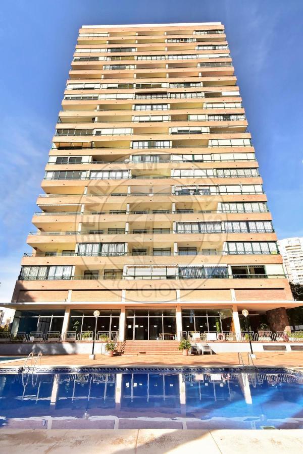 Apartamentos Paraiso Centro - Benidormparaiso エクステリア 写真