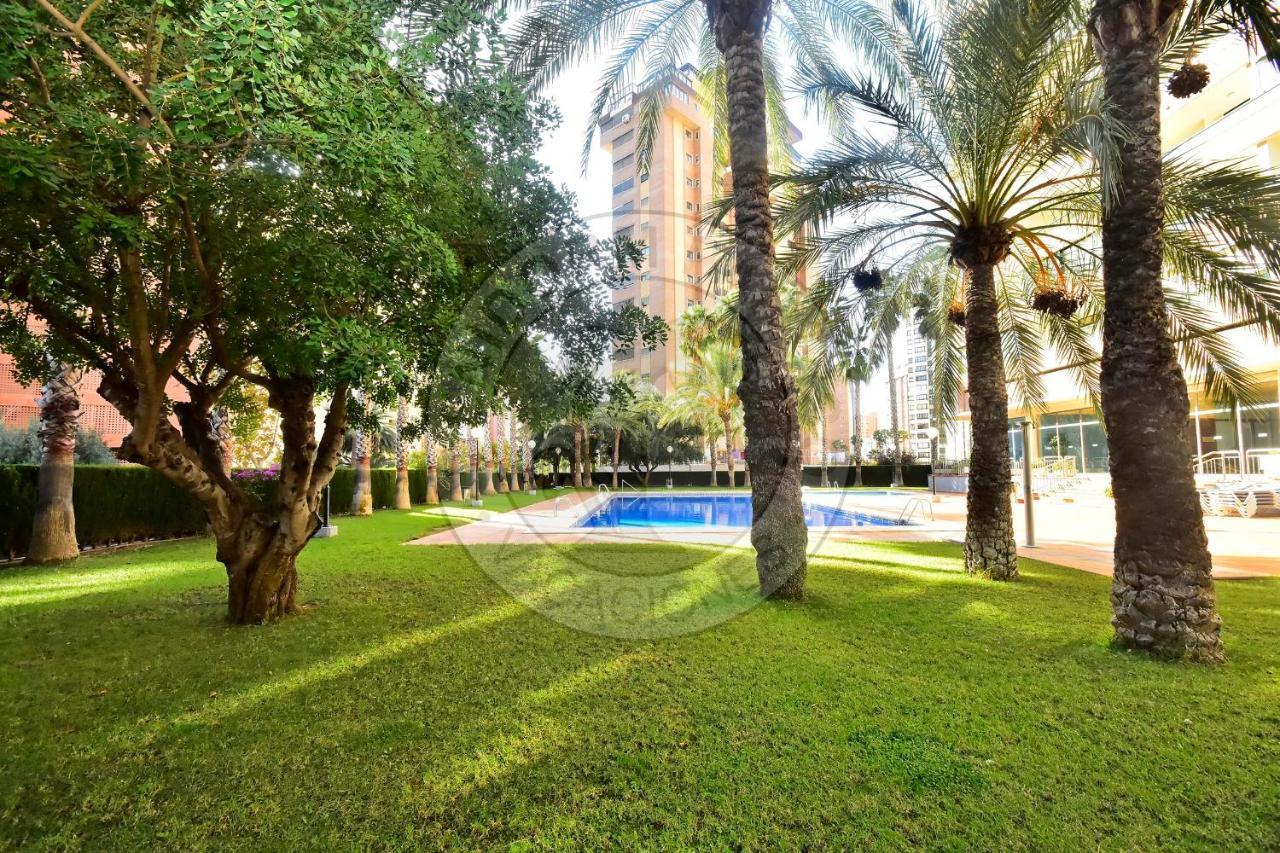 Apartamentos Paraiso Centro - Benidormparaiso エクステリア 写真