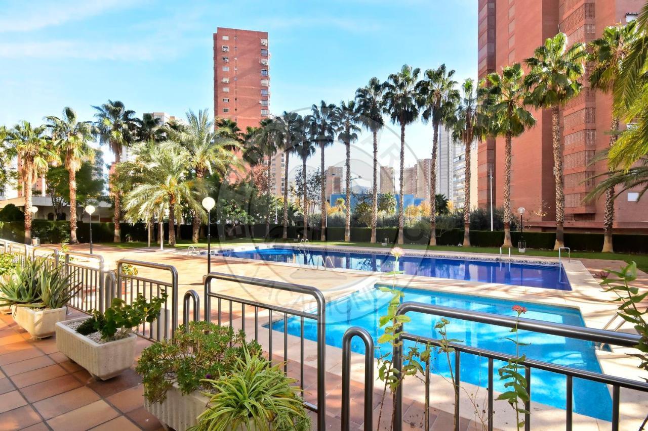 Apartamentos Paraiso Centro - Benidormparaiso エクステリア 写真