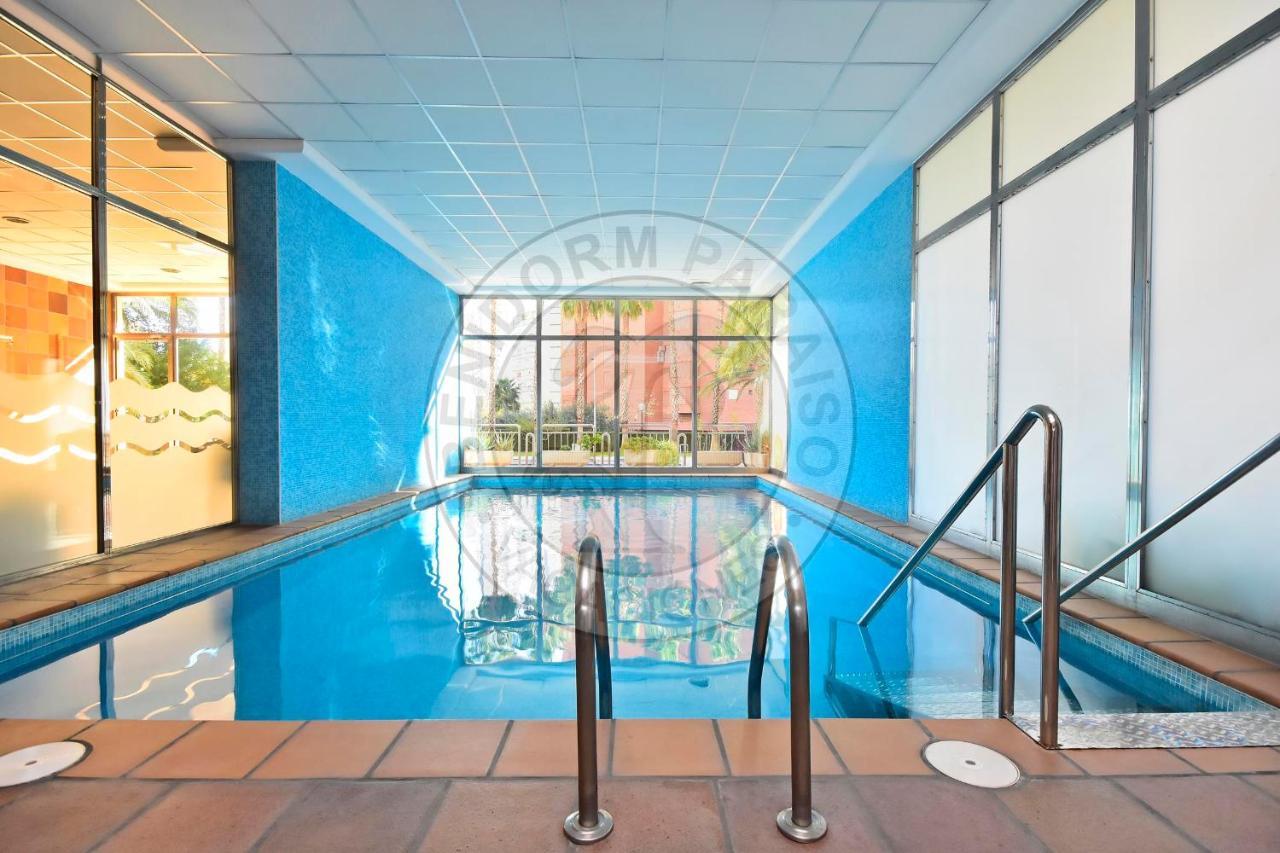 Apartamentos Paraiso Centro - Benidormparaiso エクステリア 写真