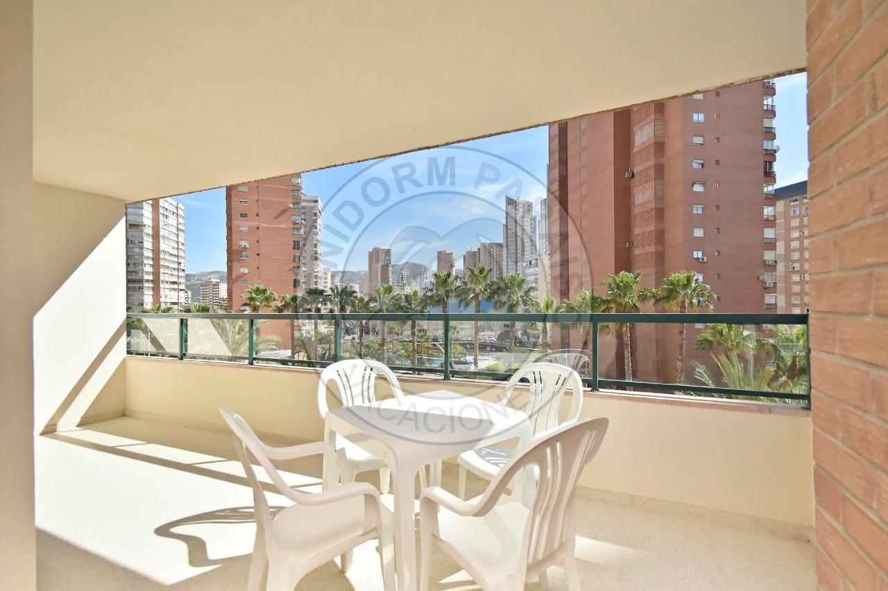 Apartamentos Paraiso Centro - Benidormparaiso エクステリア 写真