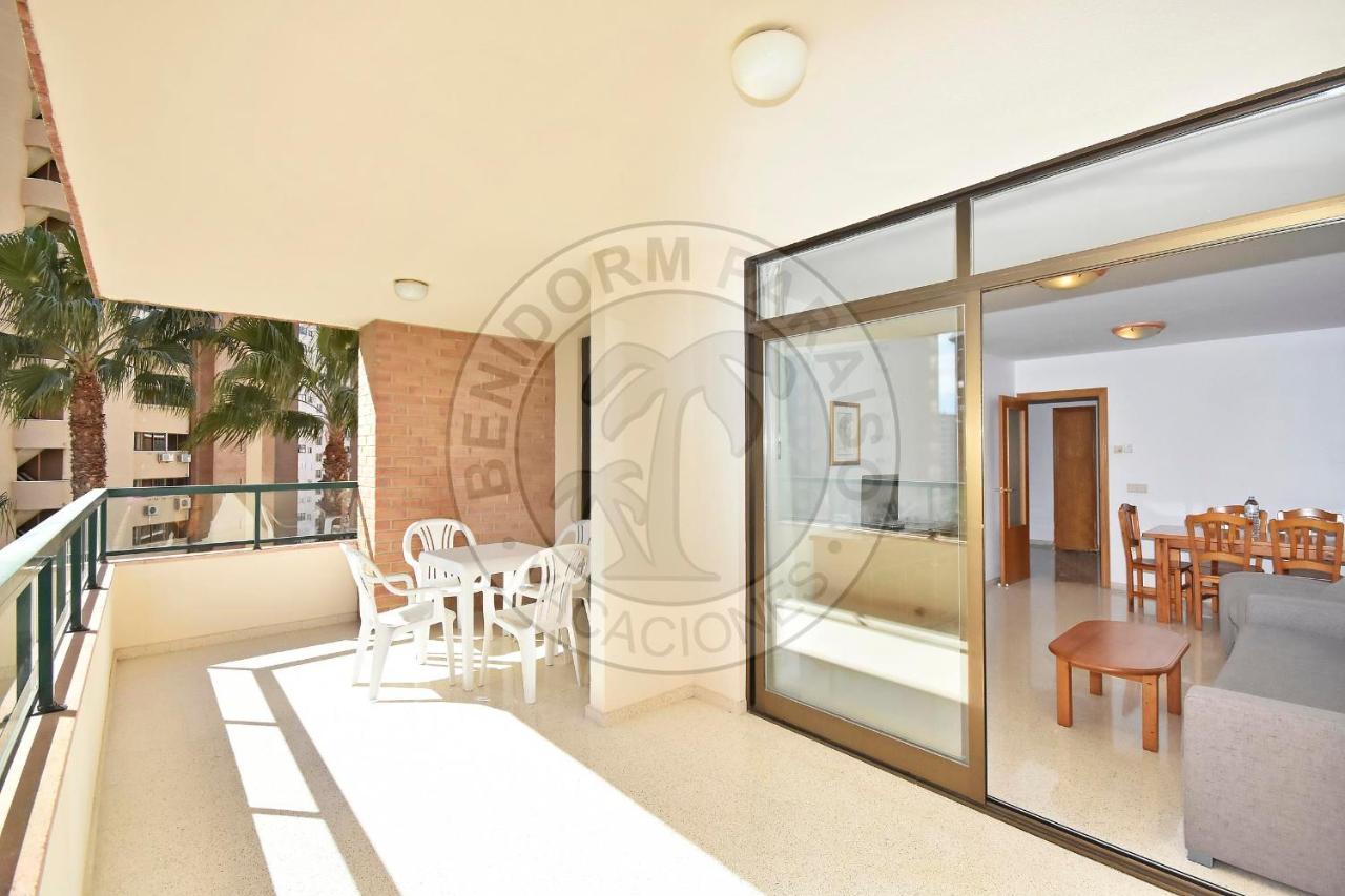 Apartamentos Paraiso Centro - Benidormparaiso エクステリア 写真